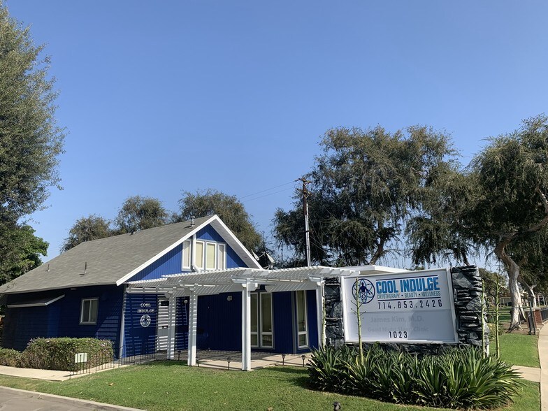 More Photos Of 1023 E Chapman Ave, Fullerton Medical For Lease