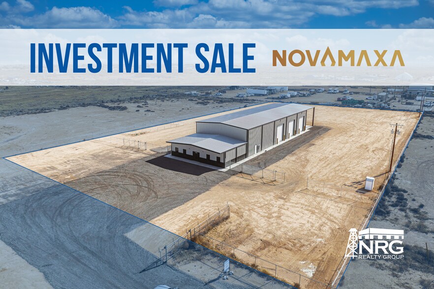 More Photos Of 3015 W County Road 135, Midland Warehouse For Sale