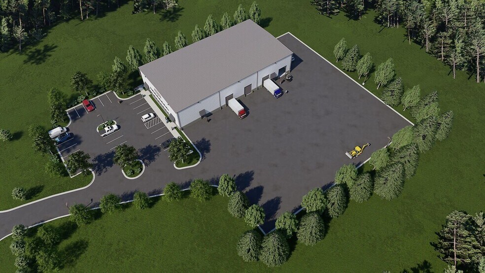 Primary Photo Of 2190 S Stone Mountain Lithonia Rd, Lithonia Flex For Sale