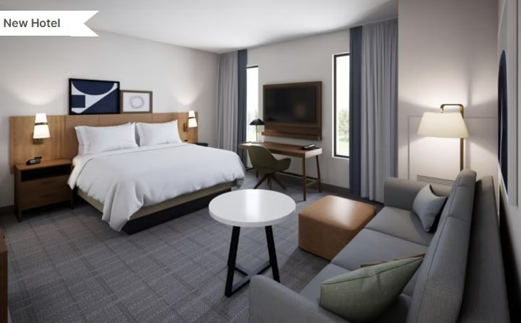 More Photos Of 2283 N Central Expy, Allen Hotel For Sale