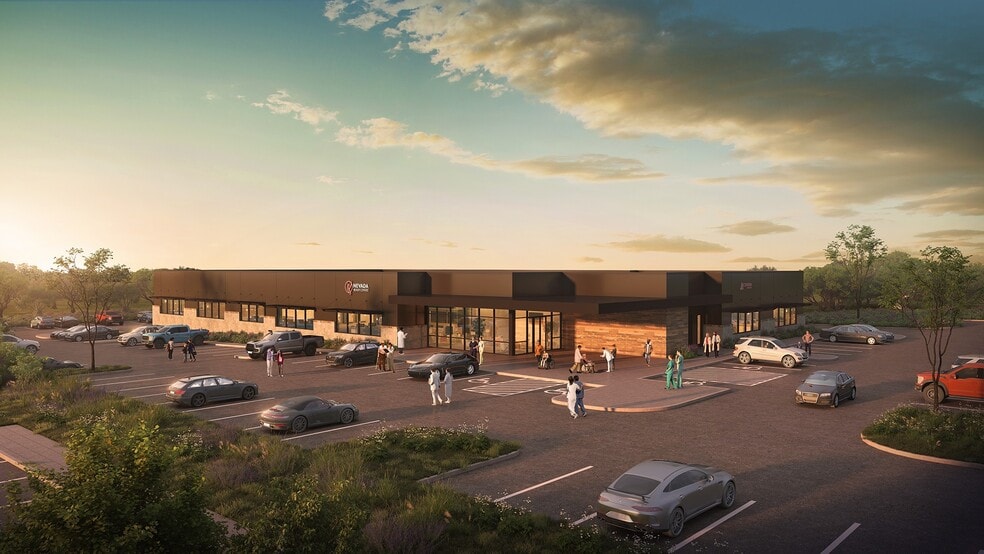 Primary Photo Of 1410 Blue Ridge Dr, Georgetown Office For Lease