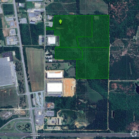 More Photos Of County Road 49, Loxley Land For Sale