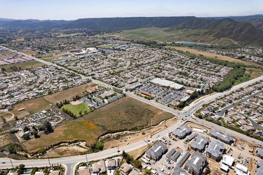 More Photos Of Nutmeg St @ Washington St., Murrieta Land For Sale