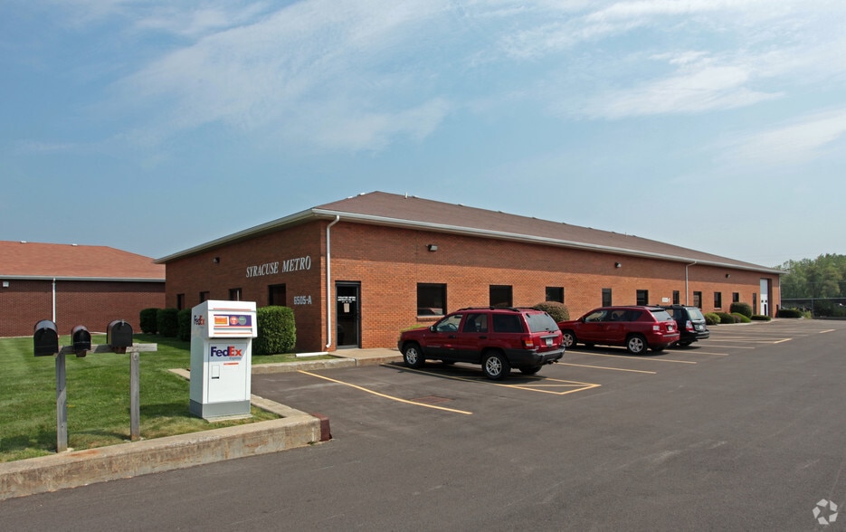 Primary Photo Of 6505 Basile Rowe, East Syracuse Light Manufacturing For Lease