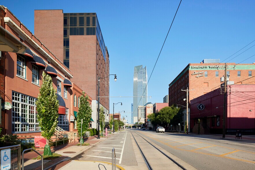 More Photos Of 114-120 E Sheridan Ave, Oklahoma City Office For Sale