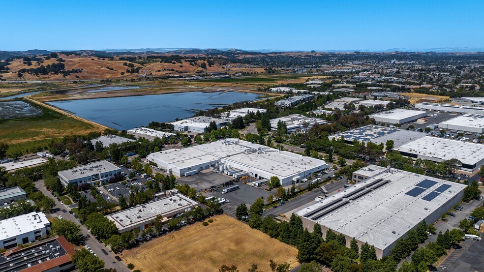 More Photos Of 2200-2240 S McDowell Boulevard Ext, Petaluma Manufacturing For Lease