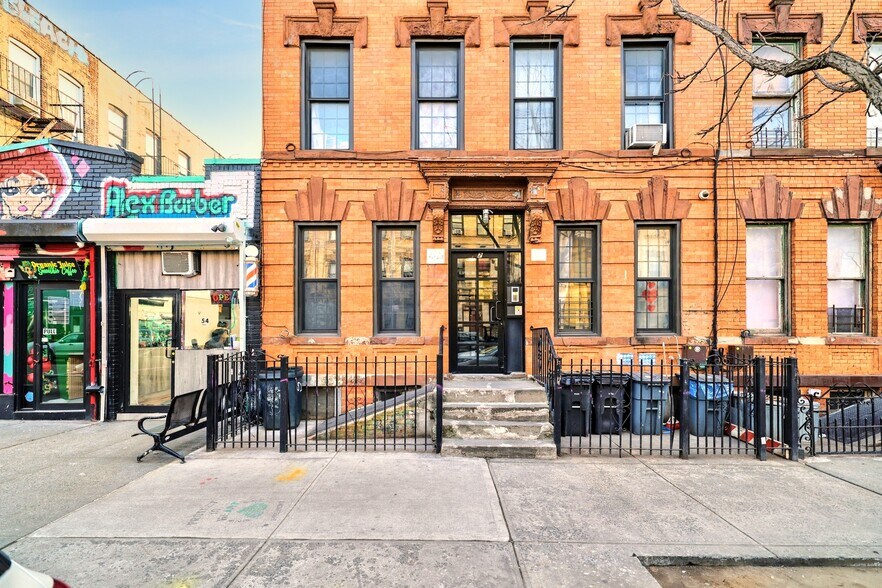 More Photos Of 52 Irving Ave, Brooklyn Apartments For Sale