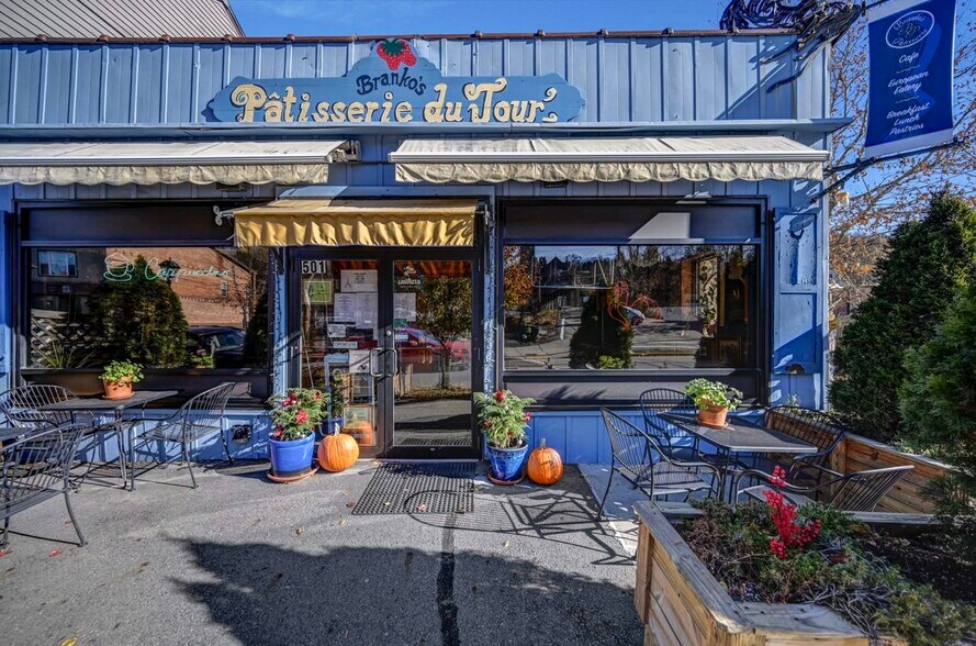 More Photos Of 501 Main St, Honesdale Restaurant For Sale