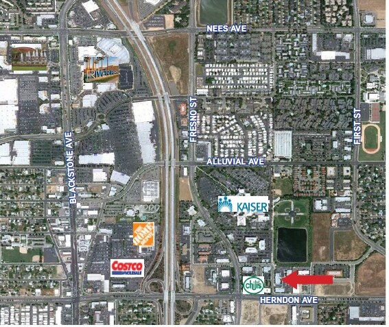 More Photos Of 530 E Herndon Ave, Fresno Office For Lease