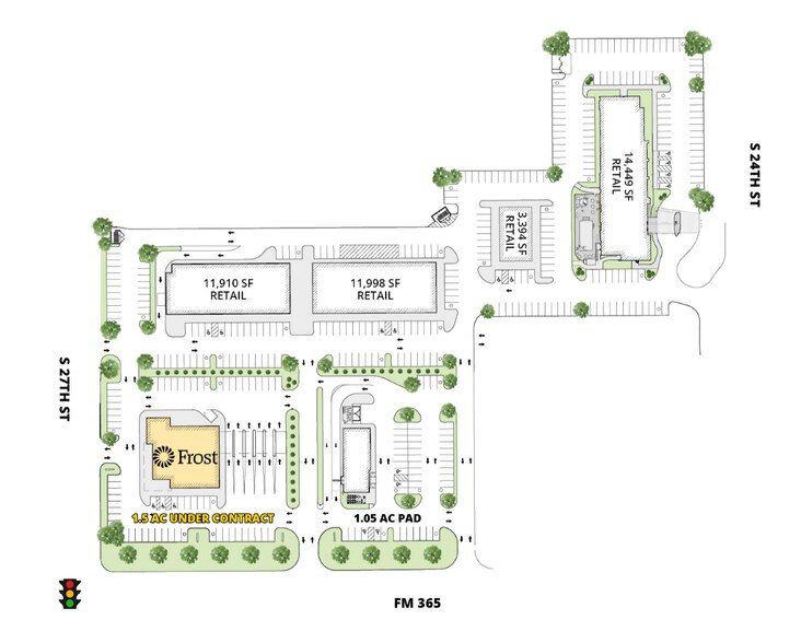 More Photos Of 2600 FM 365, Nederland Land For Lease