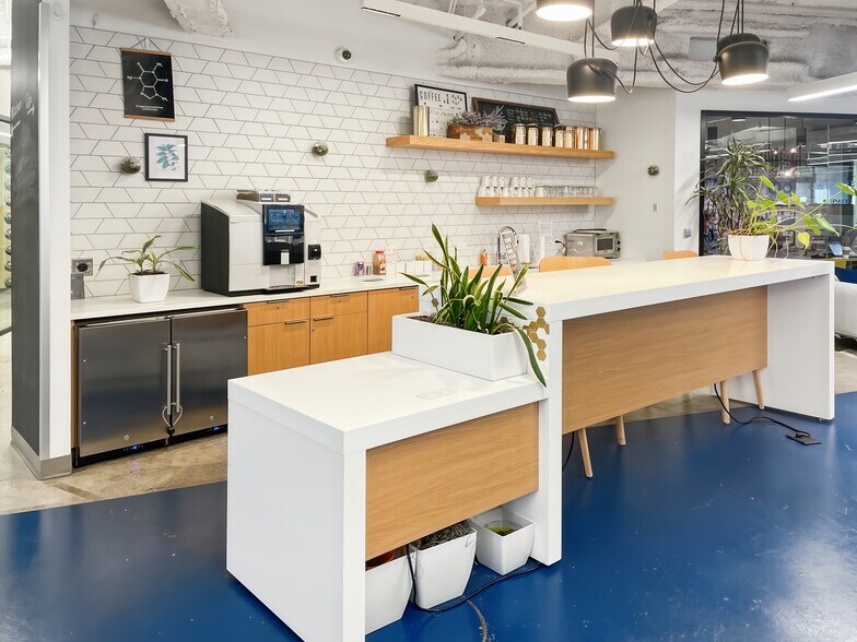 More Photos Of 1160 Battery St, San Francisco Coworking Space