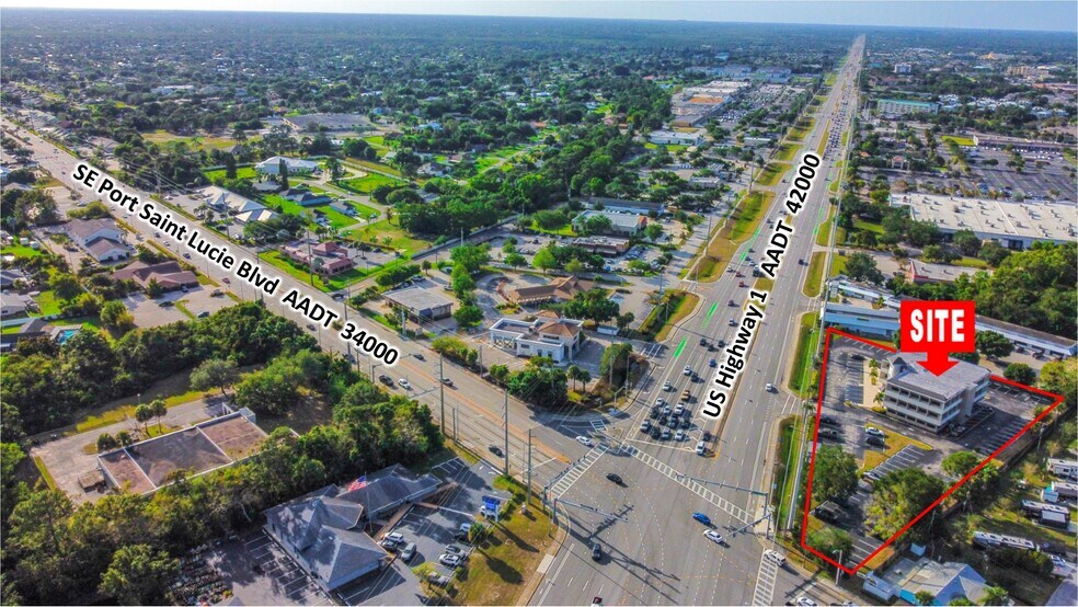 More Photos Of 10570 S US Highway 1, Port Saint Lucie Coworking Space