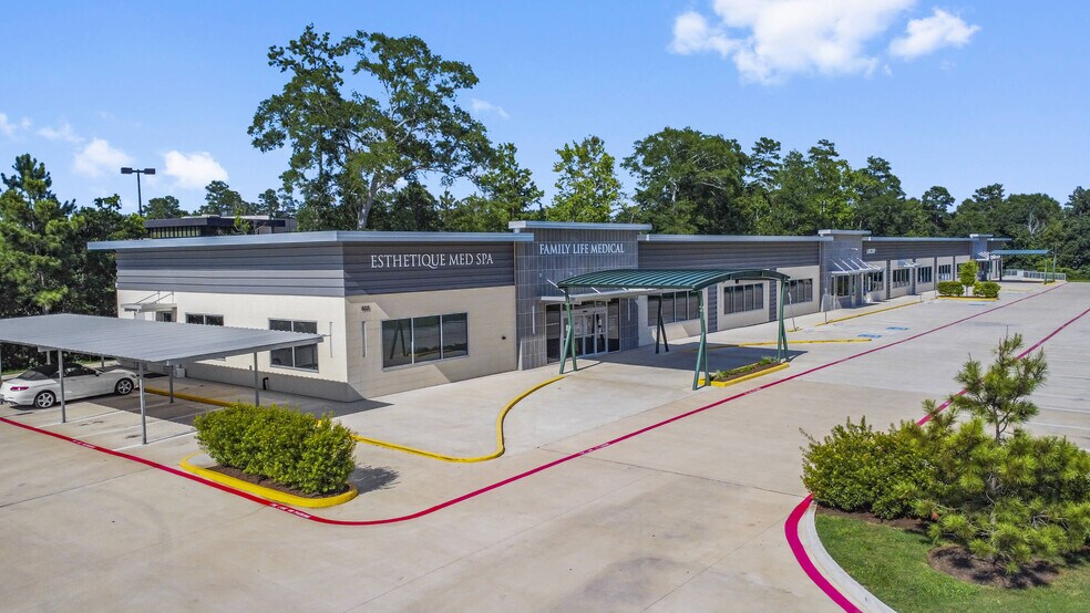 More Photos Of 603 S Conroe Medical Dr, Conroe Medical For Lease