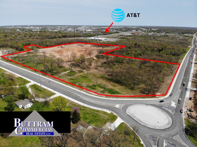 More Photos Of NEC 44th Street & Connecticut, Joplin Land For Sale