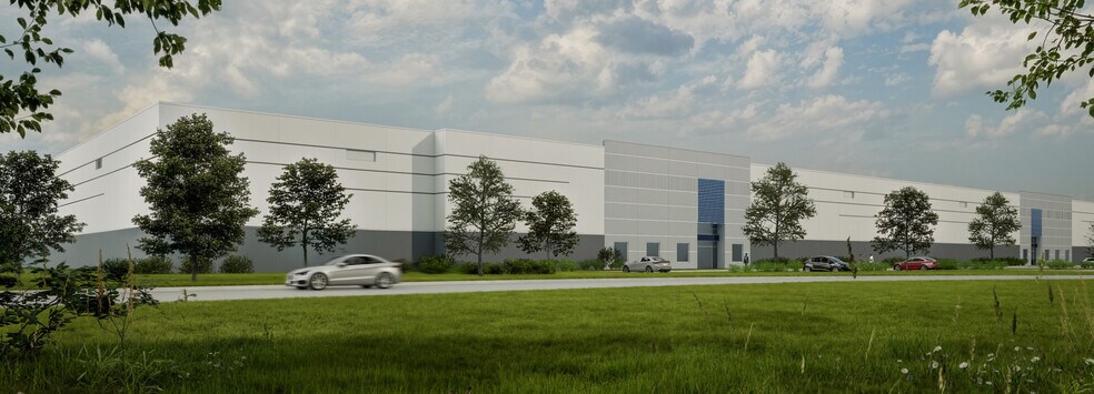 Primary Photo Of 108th & Green Bay Rd, Pleasant Prairie Distribution For Lease