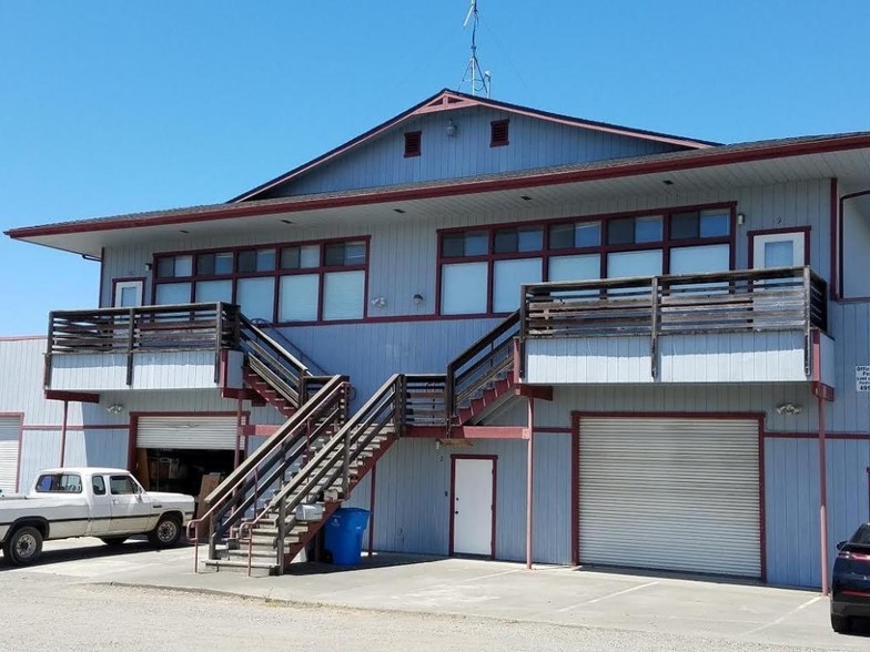 Primary Photo Of 2030 1st St, Eureka Office For Lease