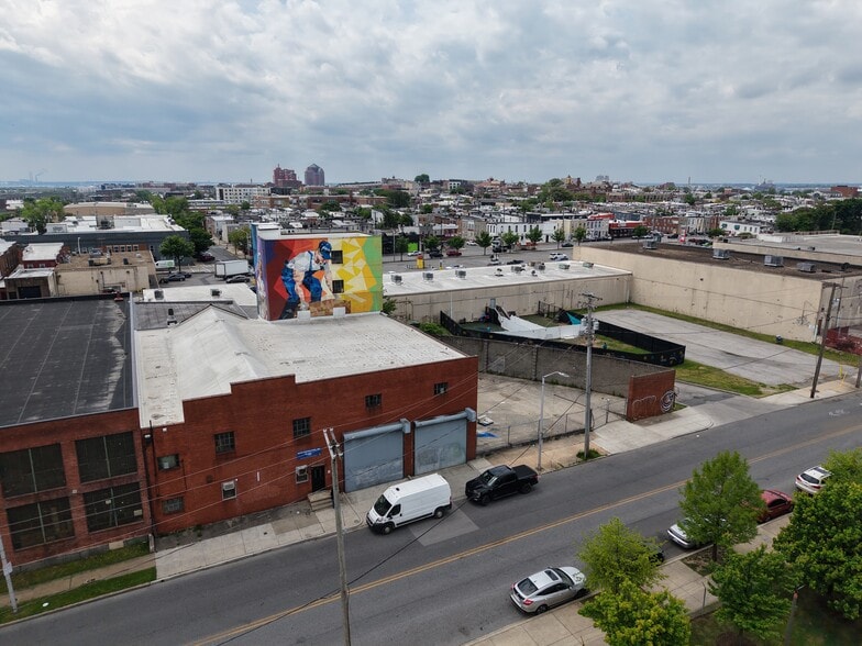 More Photos Of 4001 E Baltimore St, Baltimore Warehouse For Sale