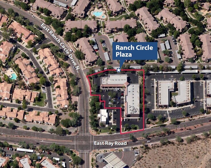 More Photos Of 4302 E Ray Rd, Phoenix Unknown For Lease