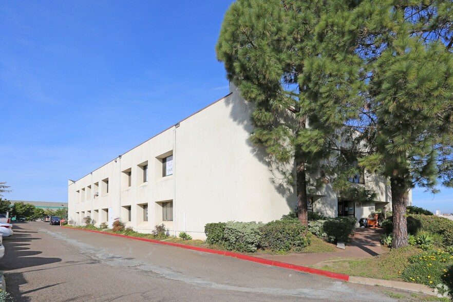 More Photos Of 7750 Dagget St, San Diego Office For Lease
