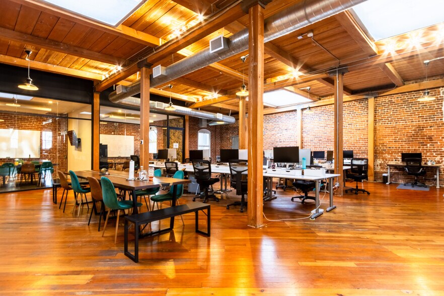 More Photos Of 80 Langton St, San Francisco Flex For Lease