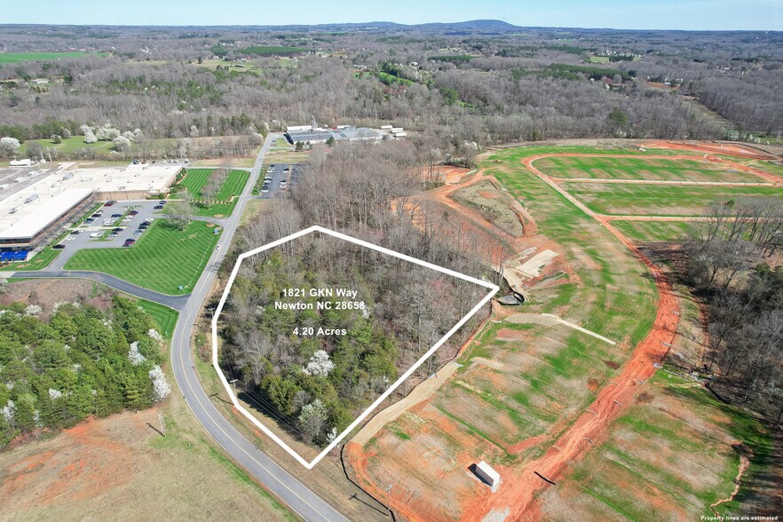 More Photos Of 1821 GKN Way, Newton Land For Sale