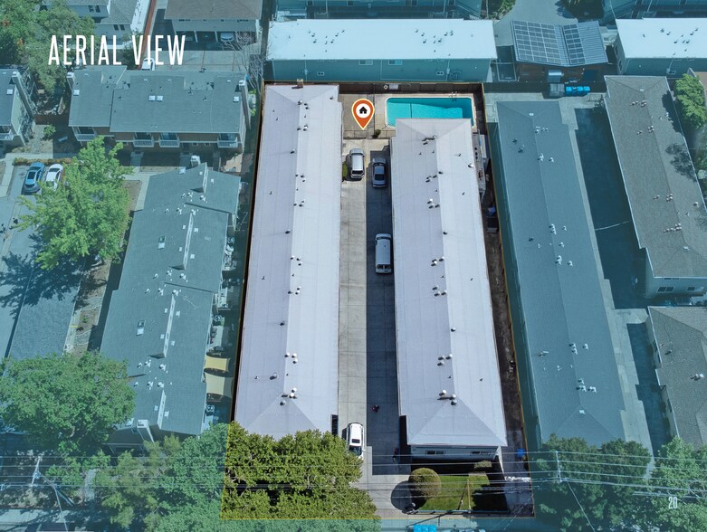 More Photos Of 309-315 Oak Ave, Redwood City Apartments For Sale