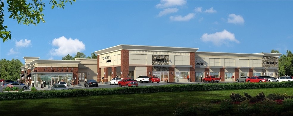 More Photos Of 785 Old New Brunswick Rd, Somerset Storefront For Lease