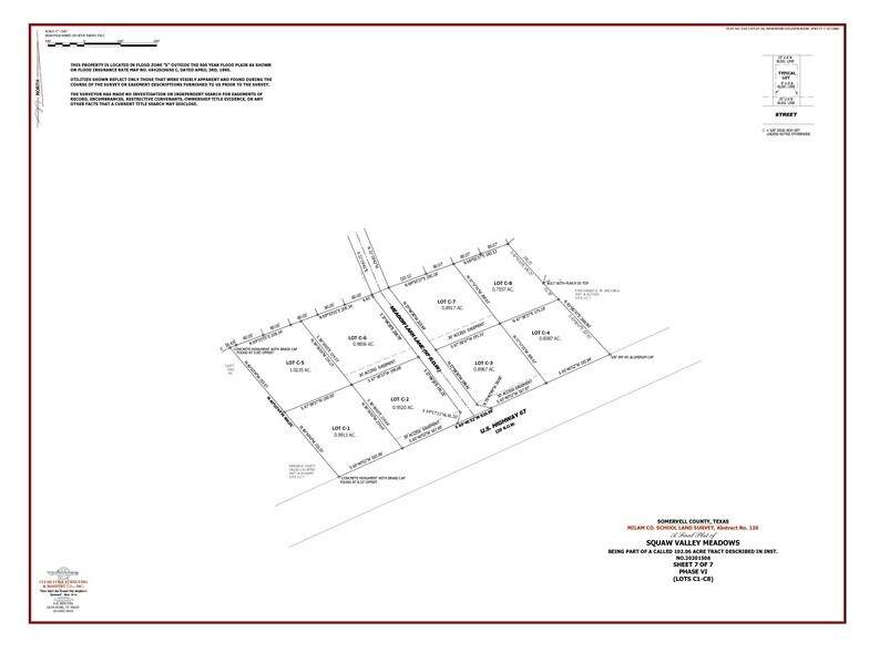 More Photos Of TBD U.S. 67, Glen Rose Land For Sale