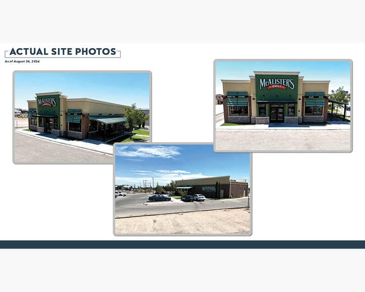 More Photos Of 3619 NW County Rd, Hobbs Fast Food For Sale