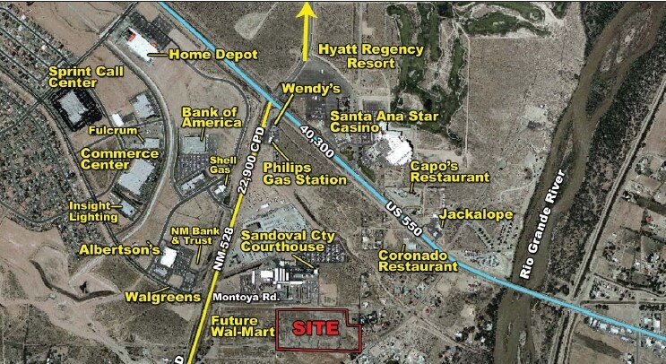 More Photos Of Montoya Rd, Bernalillo Land For Sale