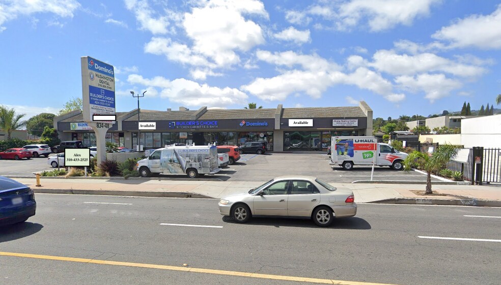 More Photos Of 1834-1848 Pacific Coast Hwy, Lomita Unknown For Lease
