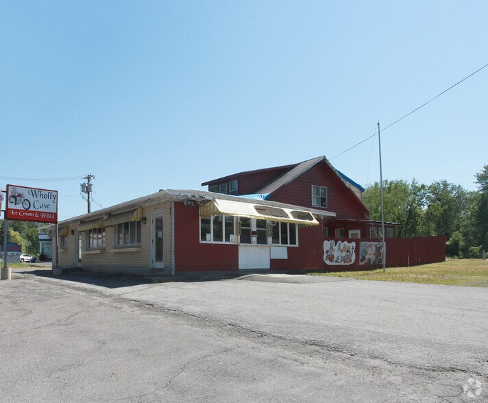 Primary Photo Of 1836 Columbia Tpke, South Schodack Convenience Store For Sale