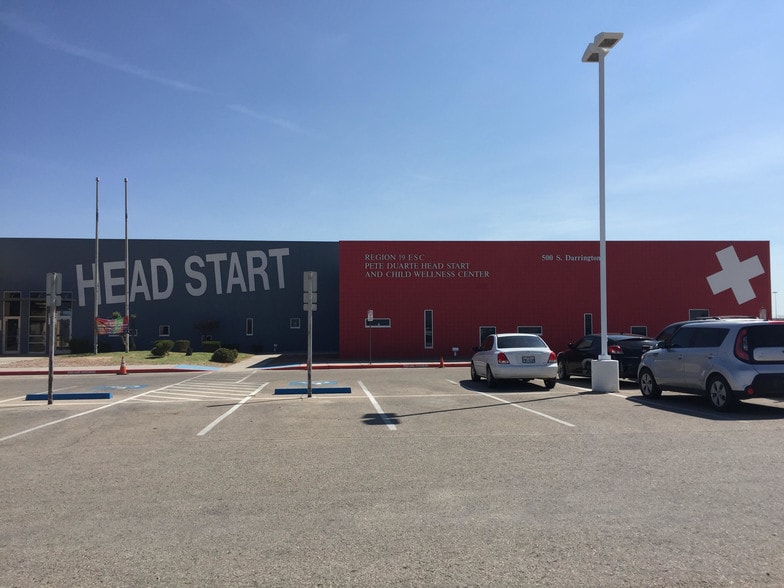 More Photos Of 501 S Darrington Rd, Horizon City Freestanding For Sale