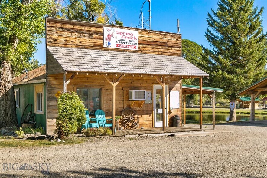 More Photos Of 257 Main Boulder Rd, Big Timber Land For Sale