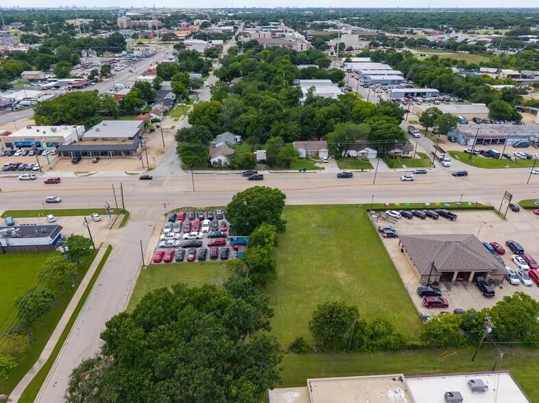 More Photos Of 212 N 1st St, Garland Land For Sale