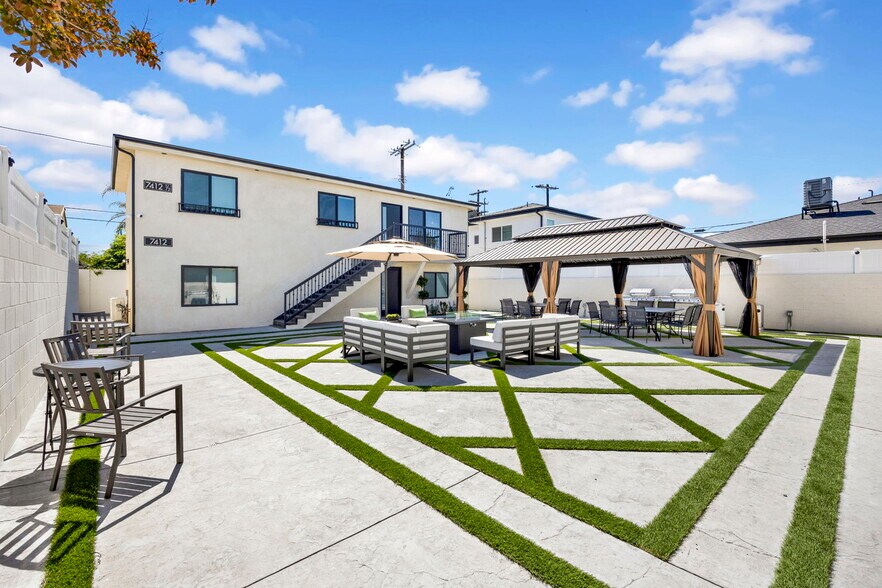 More Photos Of 7410 Denny Ave, Sun Valley Healthcare For Sale