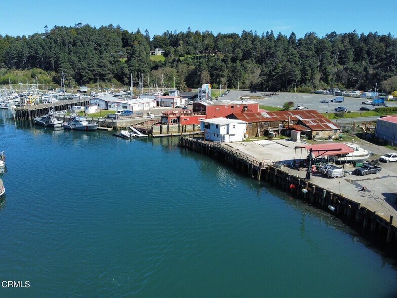 More Photos Of 19290 S Harbor Dr, Fort Bragg Land For Sale