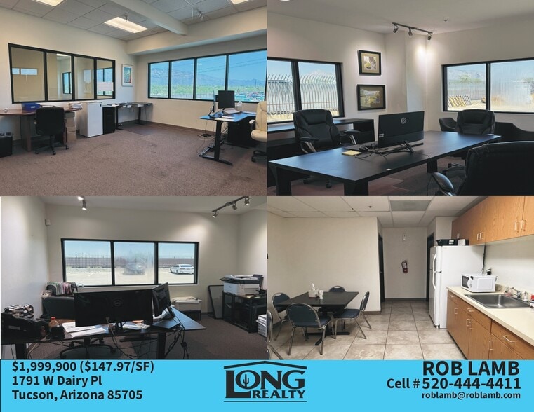 More Photos Of 1791 W Dairy Pl, Tucson Service For Sale