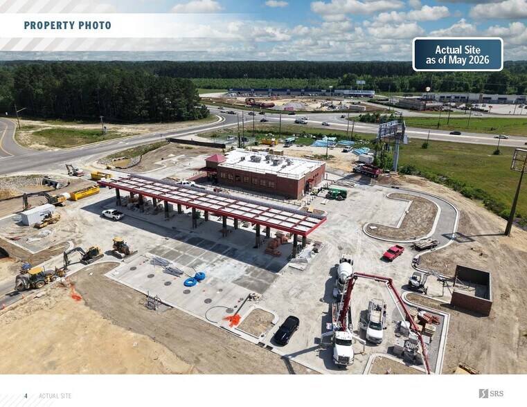 More Photos Of 300 S Endurance Way, Selma Service Station For Sale