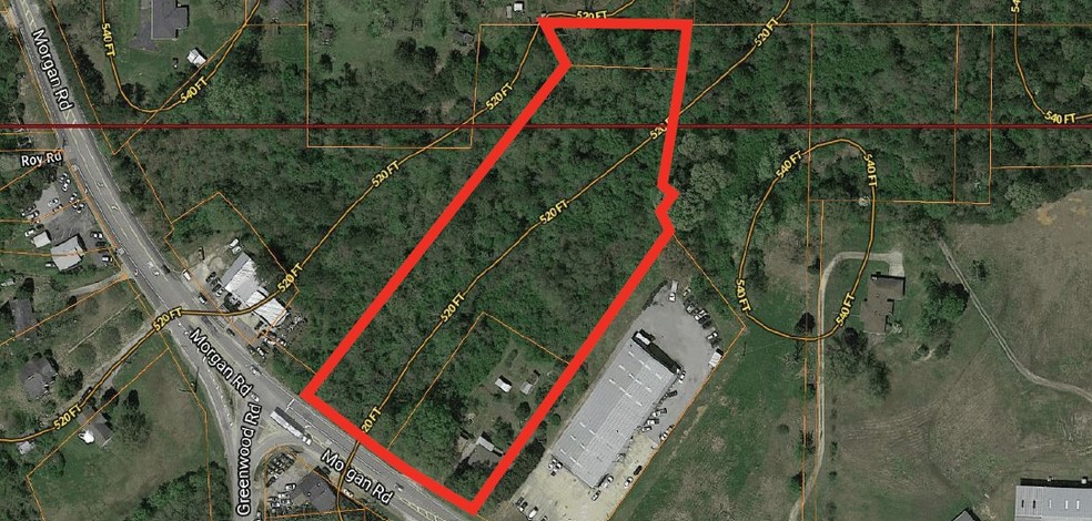 Primary Photo Of 2505 Morgan Rd, Bessemer Land For Sale