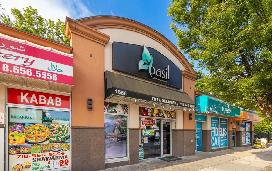 More Photos Of 1686 Forest Ave, Staten Island Freestanding For Lease