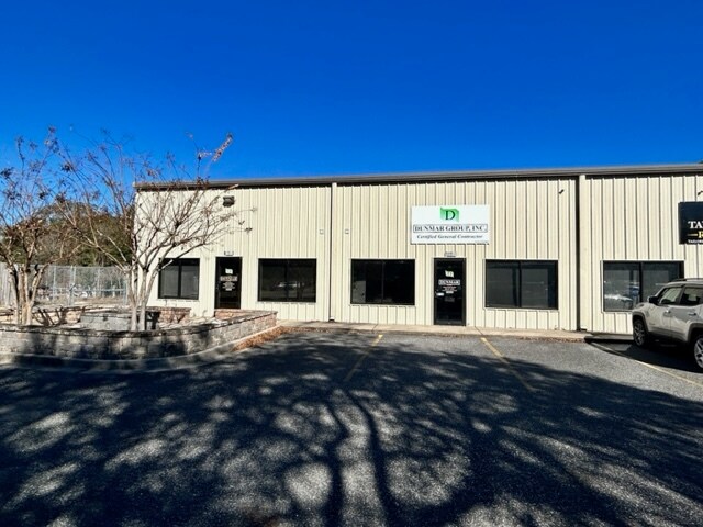 More Photos Of 85101 Commercial Park Dr, Yulee Flex For Lease
