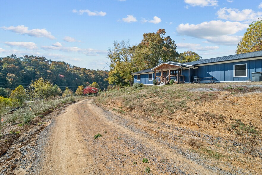More Photos Of 1217 McCarter Hollow Rd, Sevierville Land For Sale