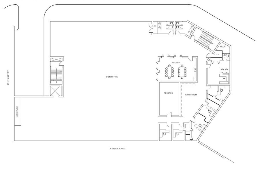 More Photos Of 4100 Main St, Kansas City Flex For Sale