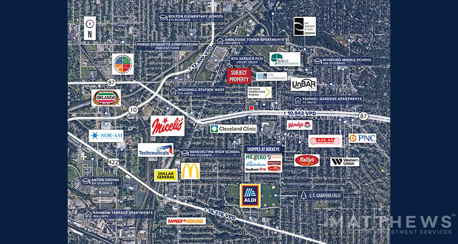 More Photos Of 11201 Shaker Blvd, Cleveland Medical For Sale