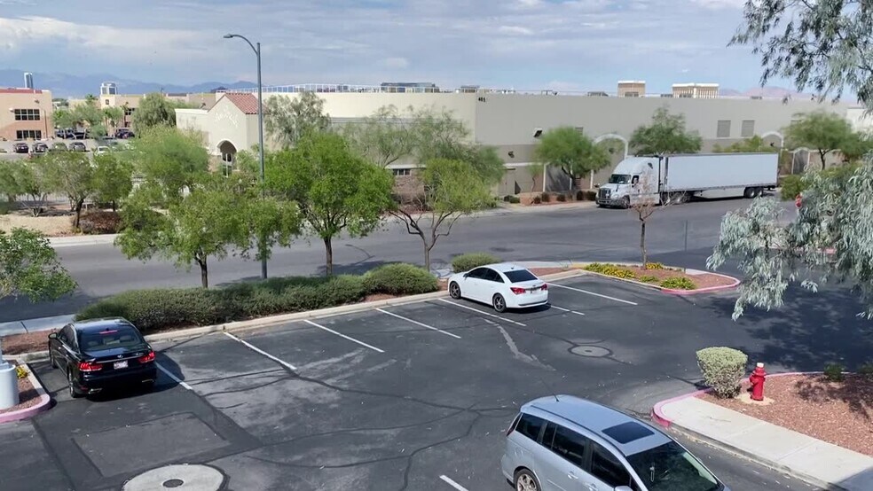 Primary Photo Of 4775 W Teco Ave, Las Vegas Light Distribution For Lease