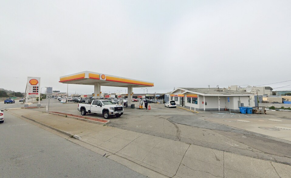 More Photos Of 95 Aura Vista Dr, Pacifica Service Station For Sale