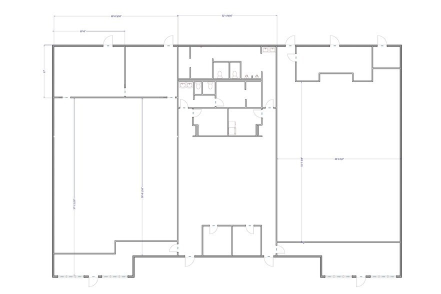 More Photos Of 2050 Alma Rd, McKinney Storefront Retail Office For Lease