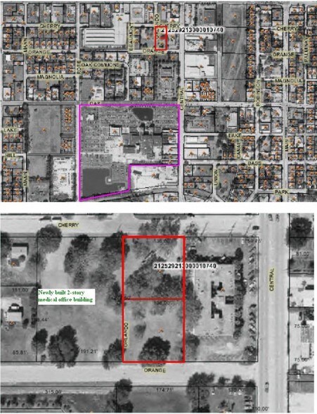 More Photos Of 420 W Cherry St, Kissimmee Land For Sale