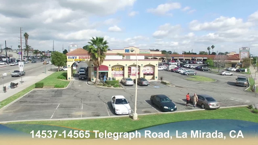 Primary Photo Of 14525-14569 E Telegraph Rd, La Mirada Unknown For Lease